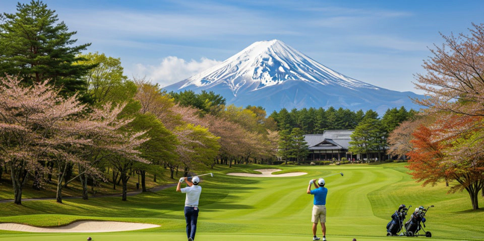 골프-해외-골프-일본-러쉬온플레이