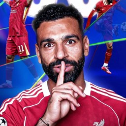 Salah-at-Liverpool