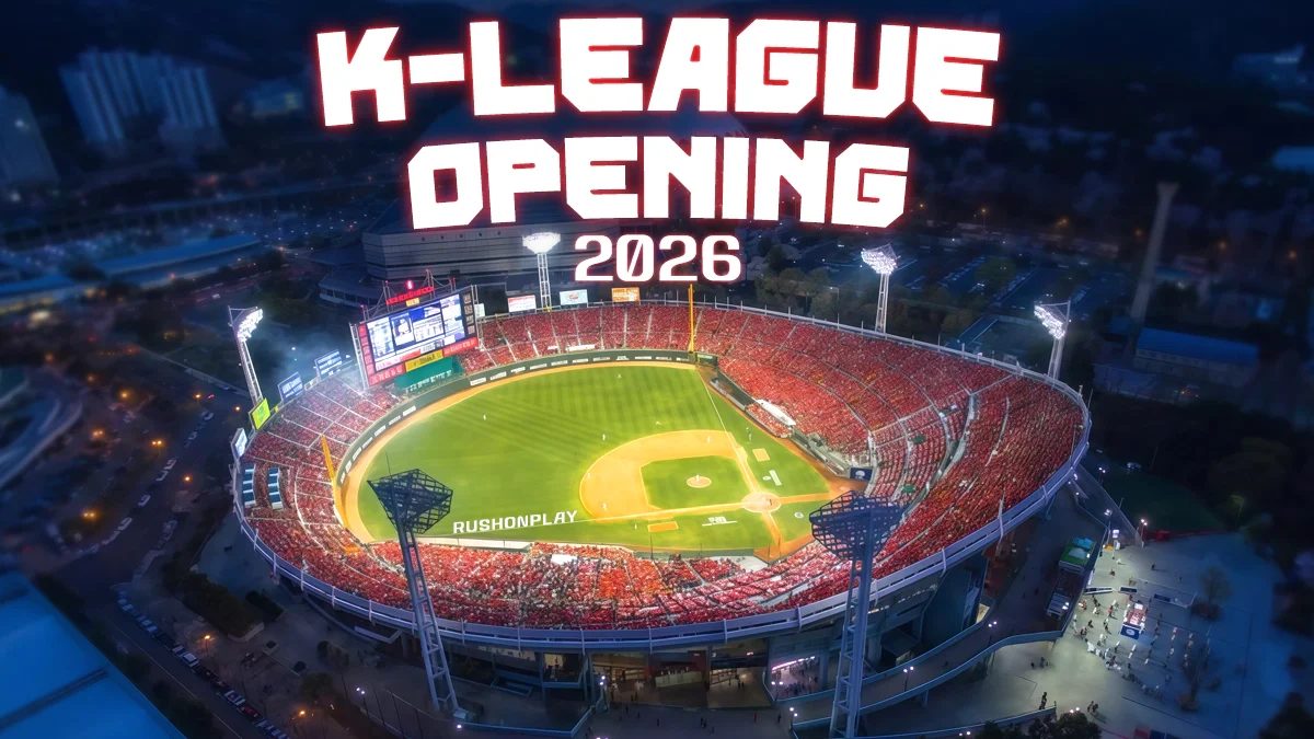 KBO-리그-개막-일정-러쉬온플레이