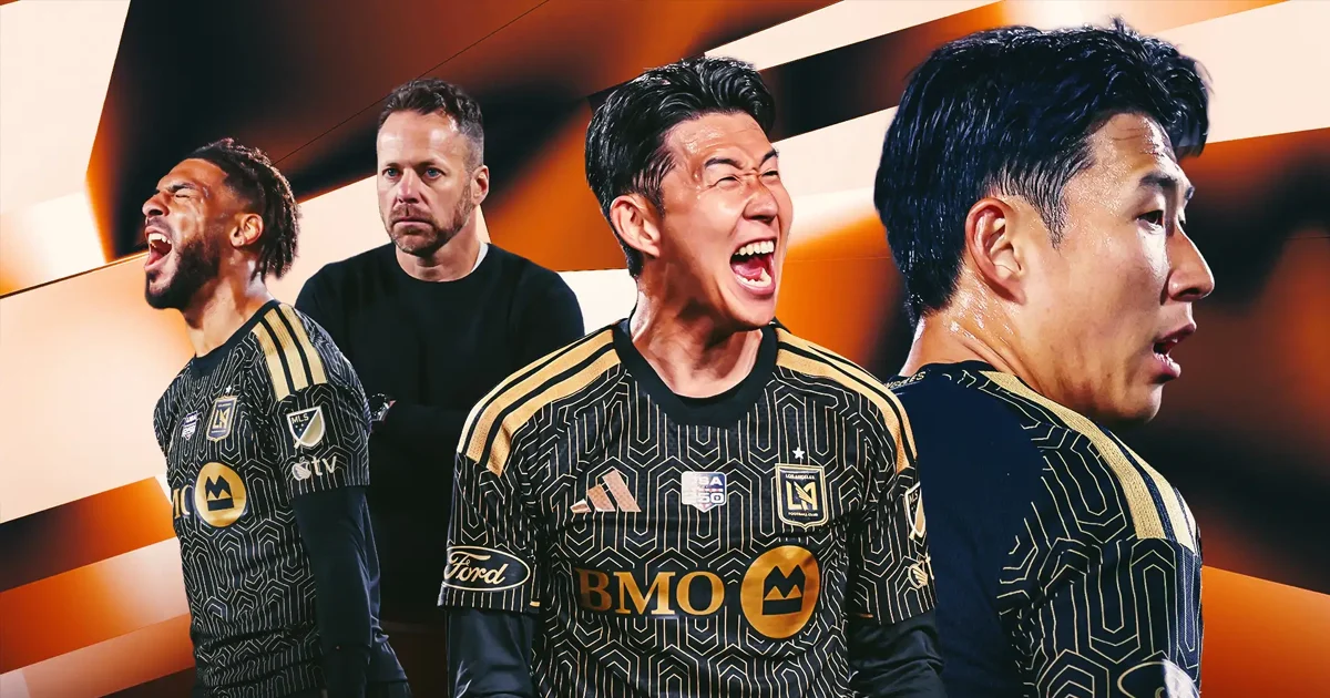 손흥민-lafc