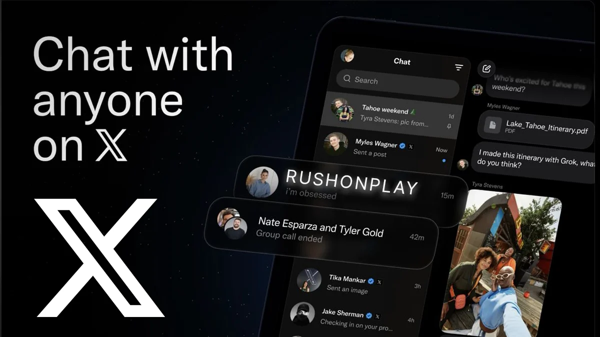 엑스챗-사용방법-러쉬온플레이