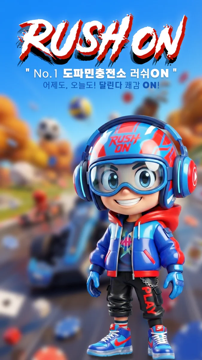 커뮤니티-러쉬온-플레이