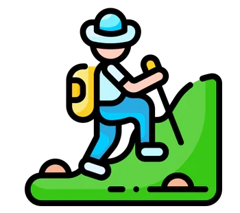 커뮤니티-취미-순위-등산-러쉬온