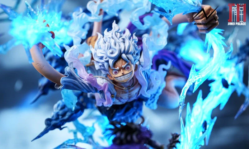 피규어-Jimei Palace-루피-카이도우-최종전