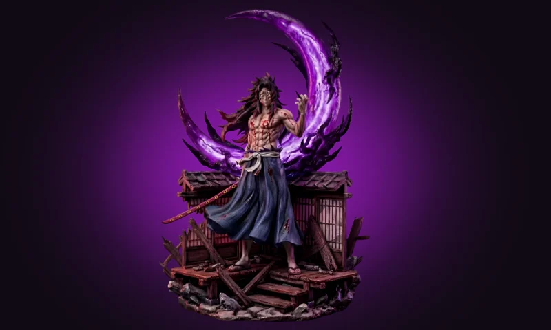 피규어-귀멸의 칼날-무한성편-상현1-코쿠시보