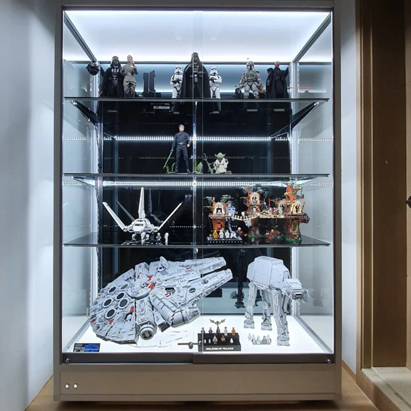 피규어-장식장-홍제장식장-러쉬온플레이